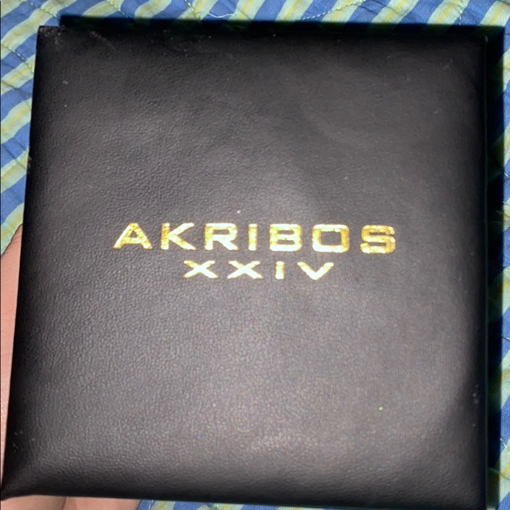 Akribos Watch